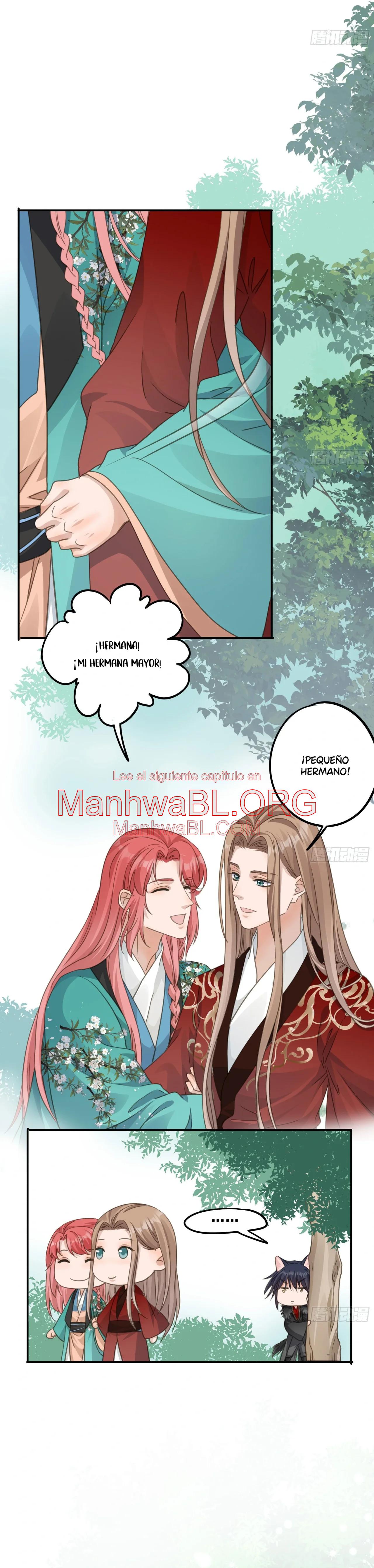 Bad Junxin - Capítulo 58 3 manhwa