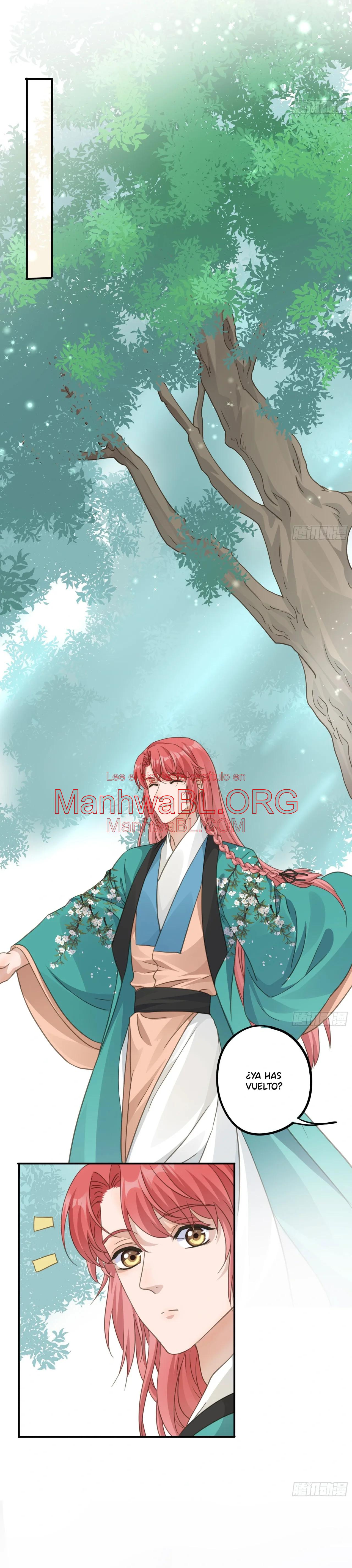Bad Junxin - Capítulo 58 3 manhwa
