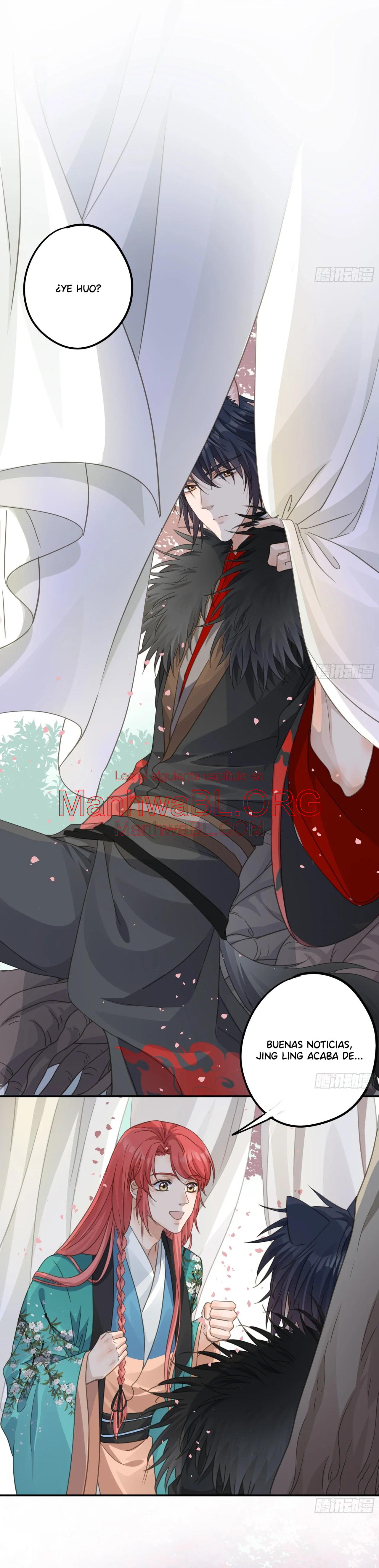 Bad Junxin - Capítulo 58 3 manhwa