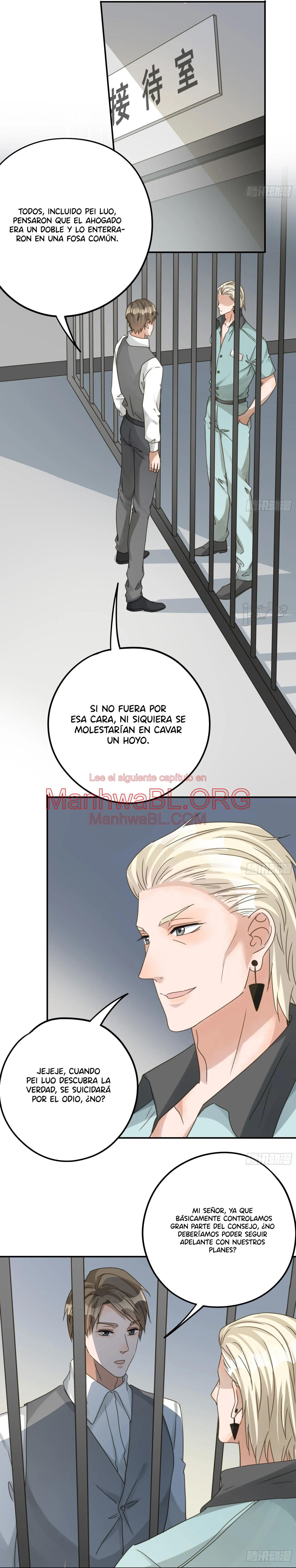 Bad Junxin - Capítulo 105 2 manhwa
