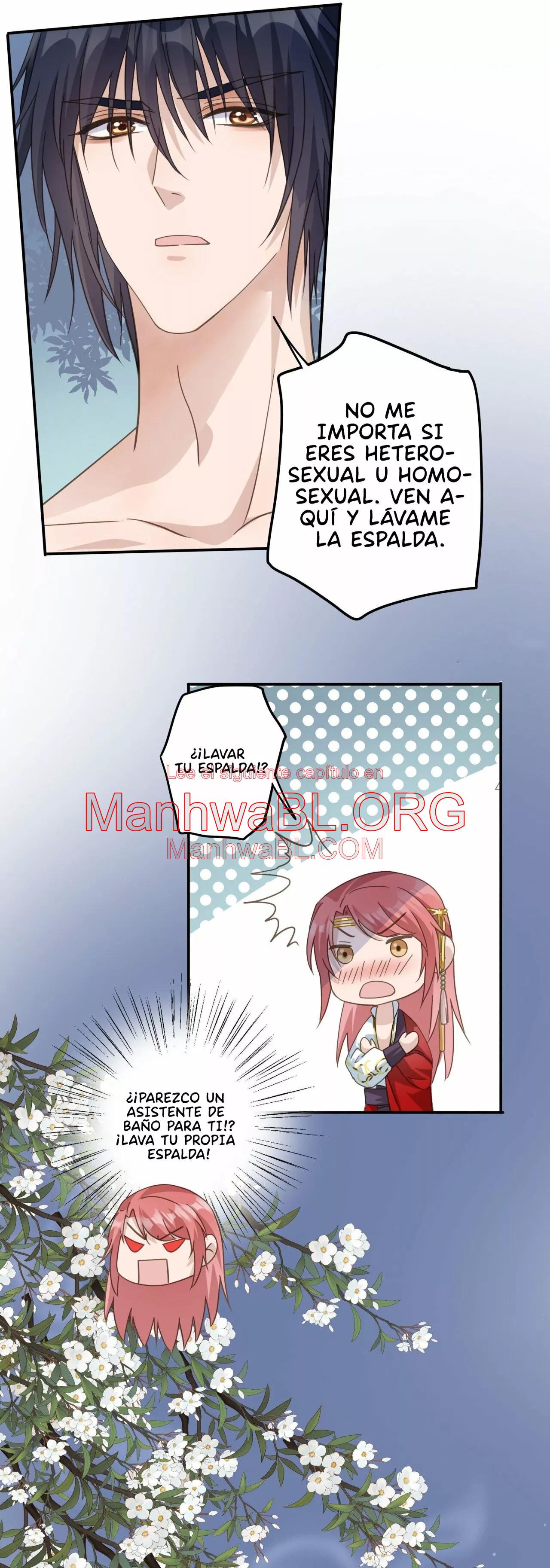 Bad Junxin - Capítulo 18 3 manhwa