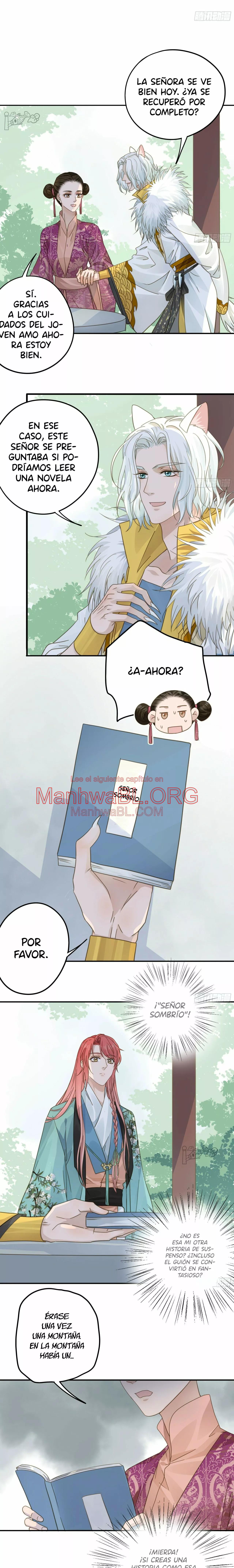 Bad Junxin - Capítulo 22 2 manhwa