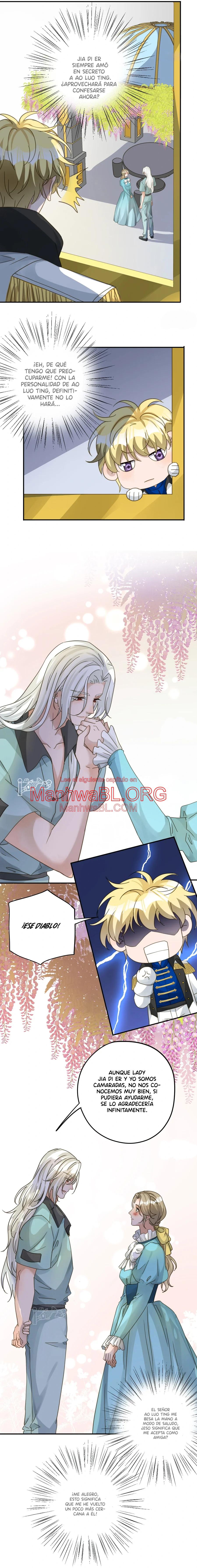 Bad Junxin - Capítulo 118 manhwa