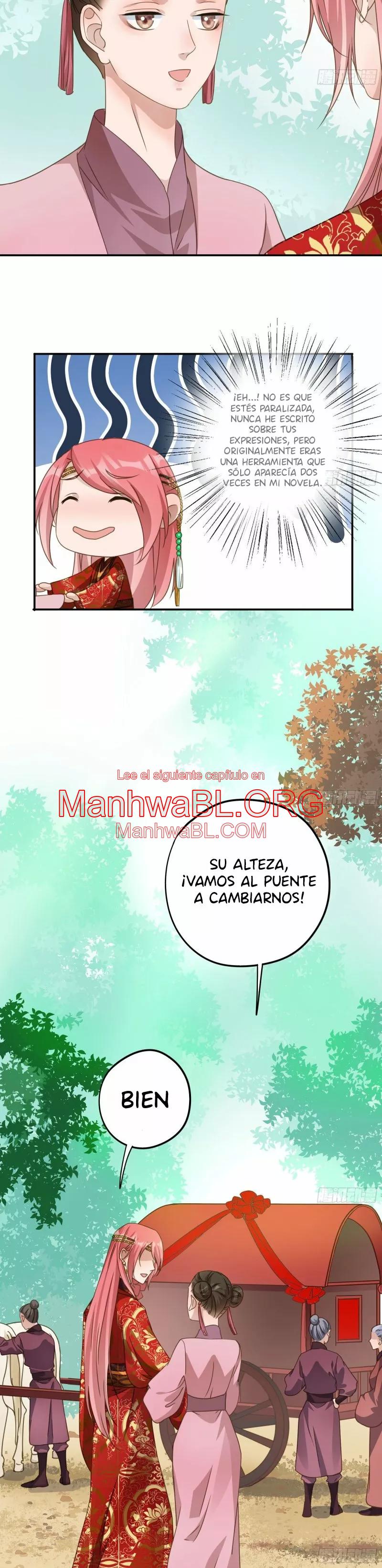 Bad Junxin - Capítulo 5 2 manhwa
