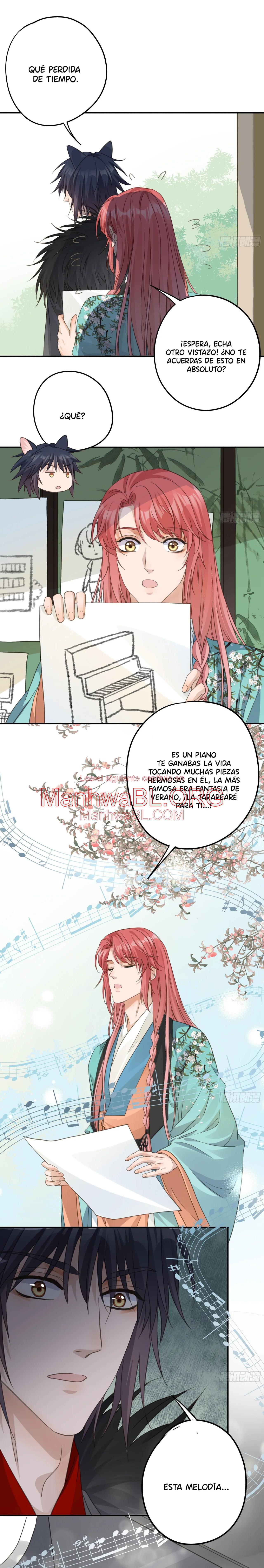 Bad Junxin - Capítulo 39 manhwa