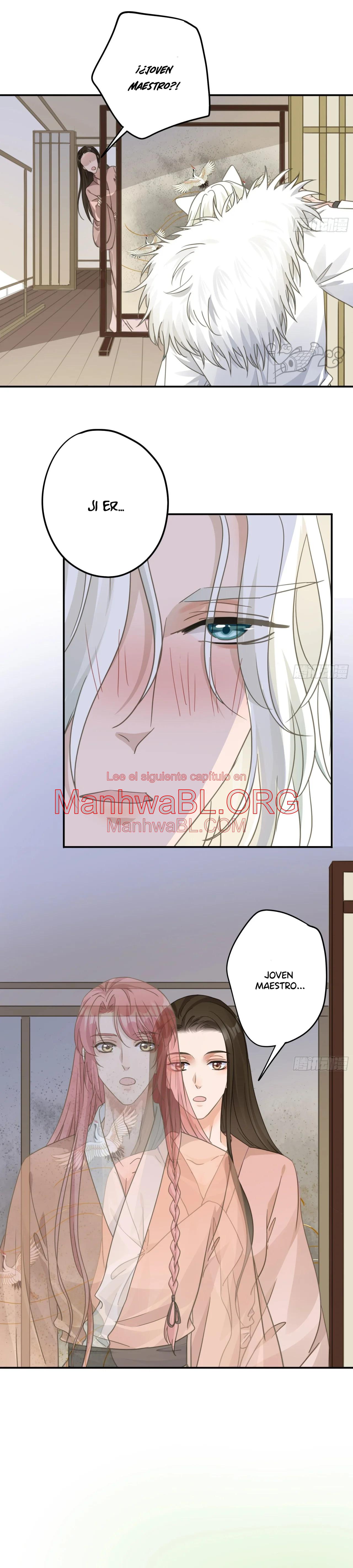 Bad Junxin - Capítulo 42 manhwa