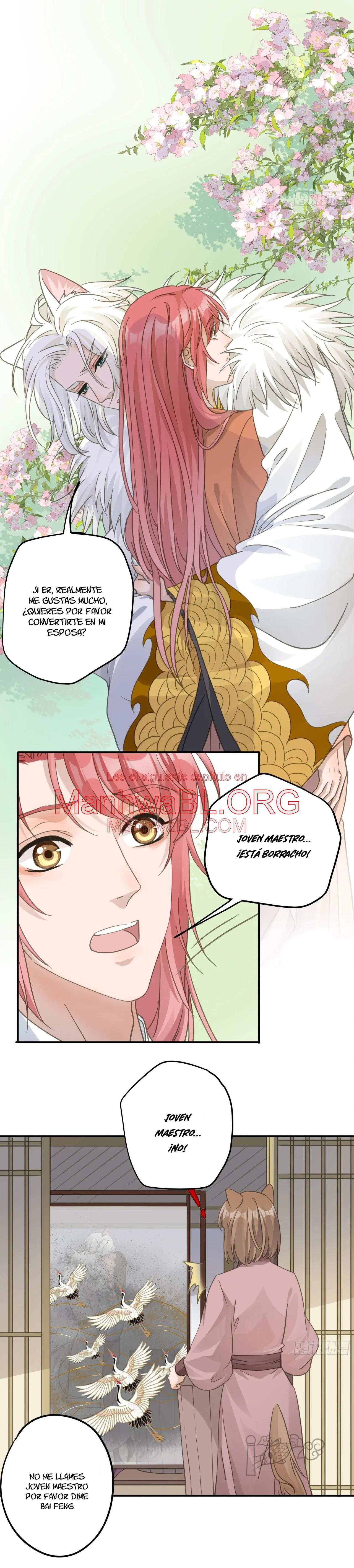 Bad Junxin - Capítulo 42 manhwa