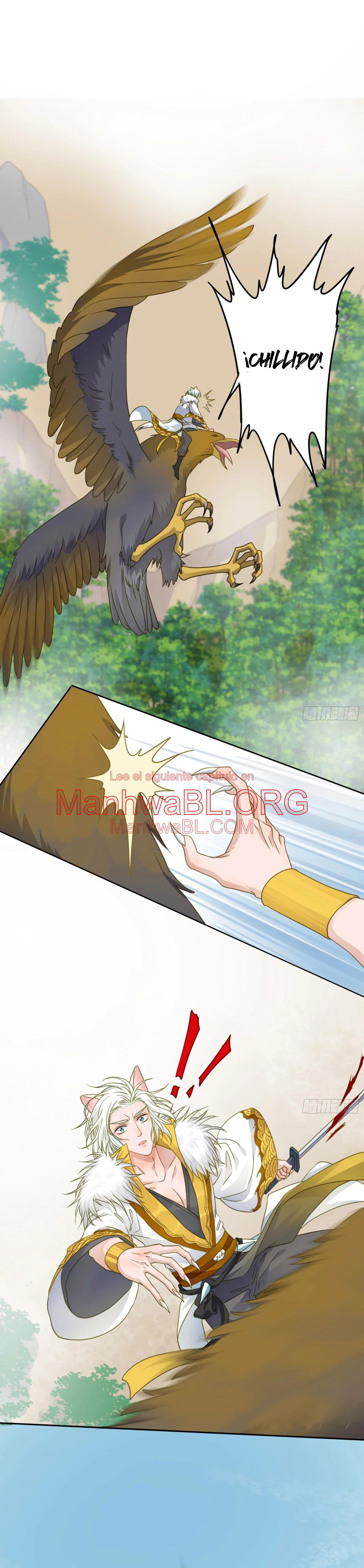 Bad Junxin - Capítulo 28 manhwa