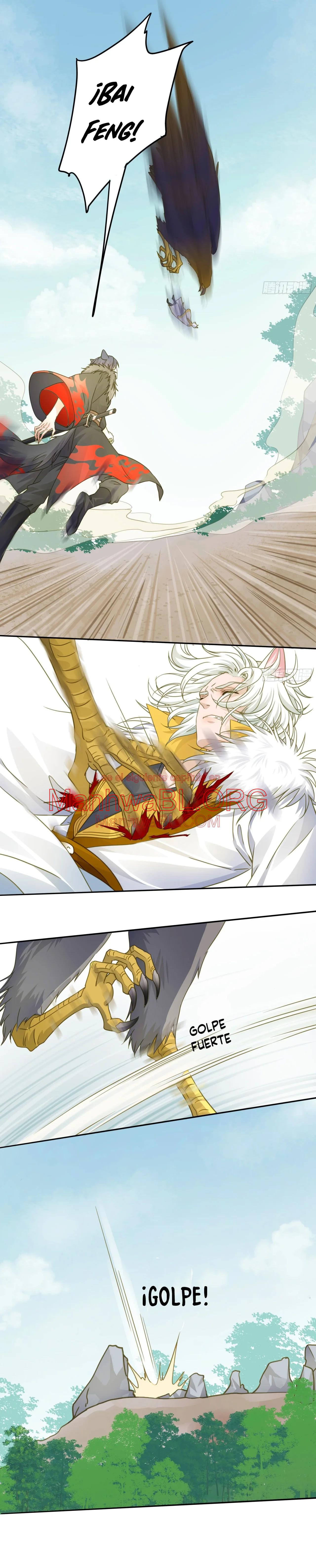 Bad Junxin - Capítulo 28 manhwa