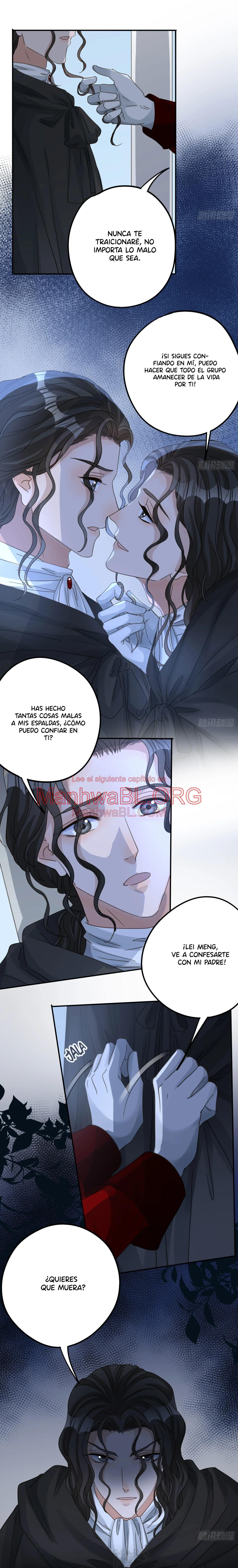 Bad Junxin - Capítulo 103 2 manhwa