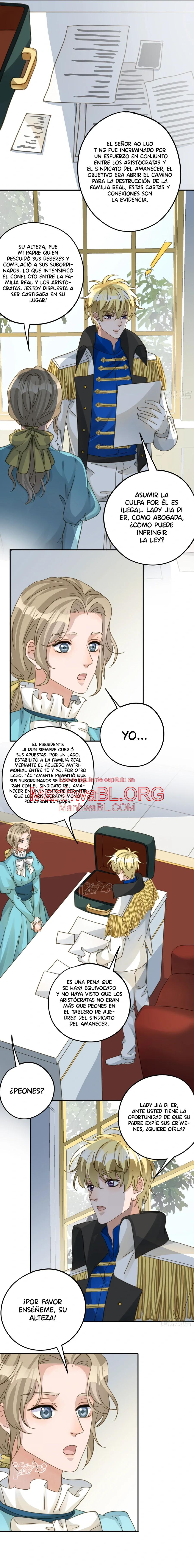 Bad Junxin - Capítulo 117 2 manhwa