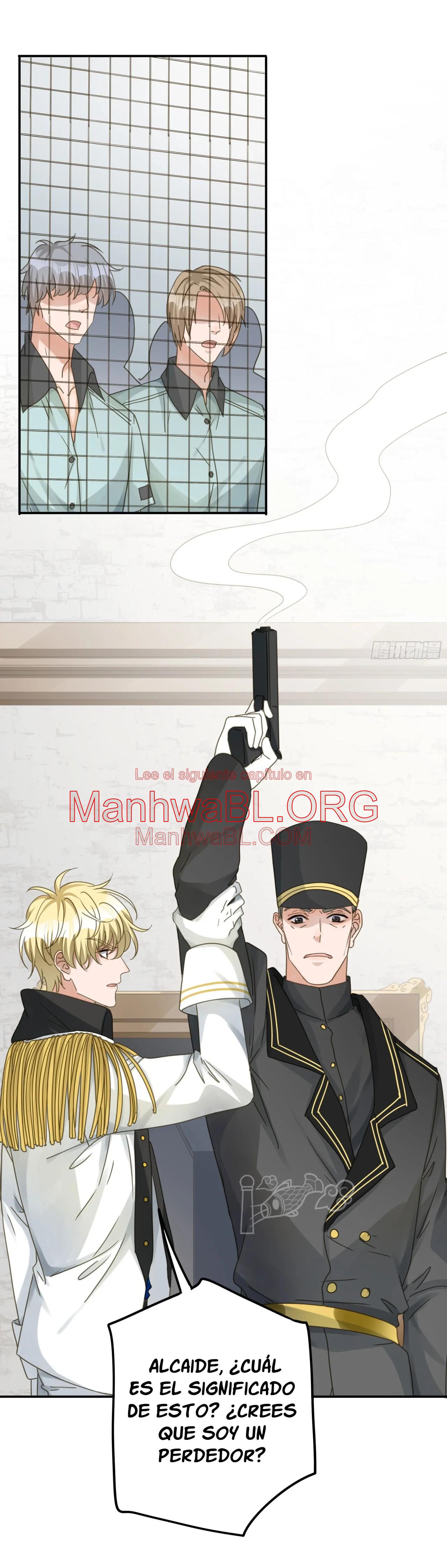 Bad Junxin - Capítulo 79 manhwa