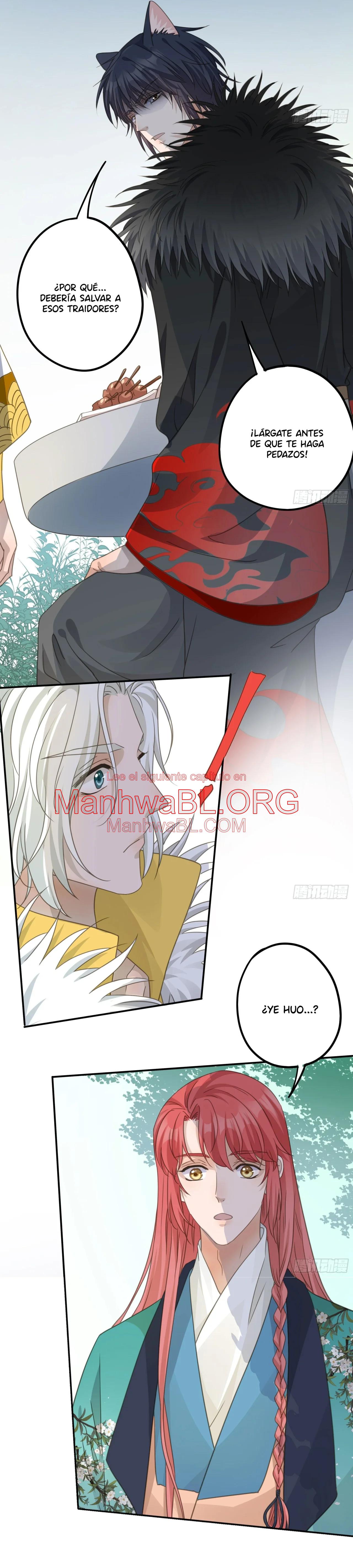 Bad Junxin - Capítulo 55 manhwa