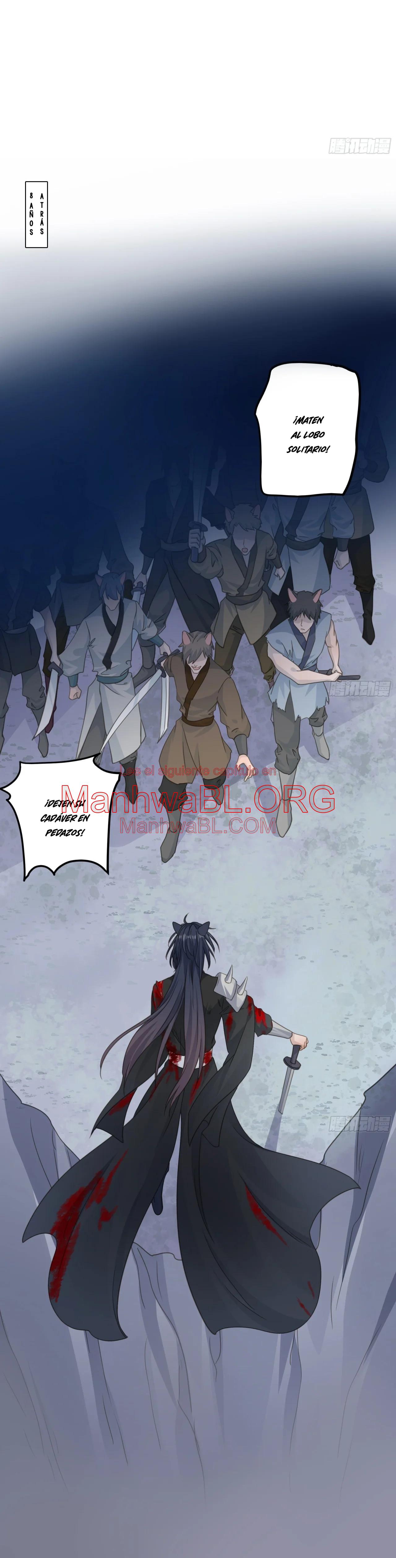 Bad Junxin - Capítulo 55 manhwa