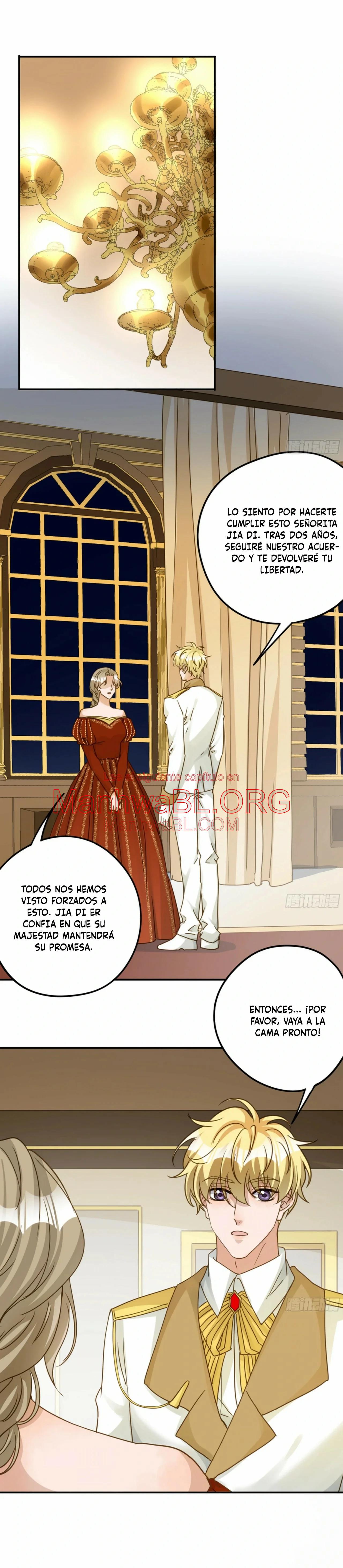 Bad Junxin - Capítulo 129 3 manhwa