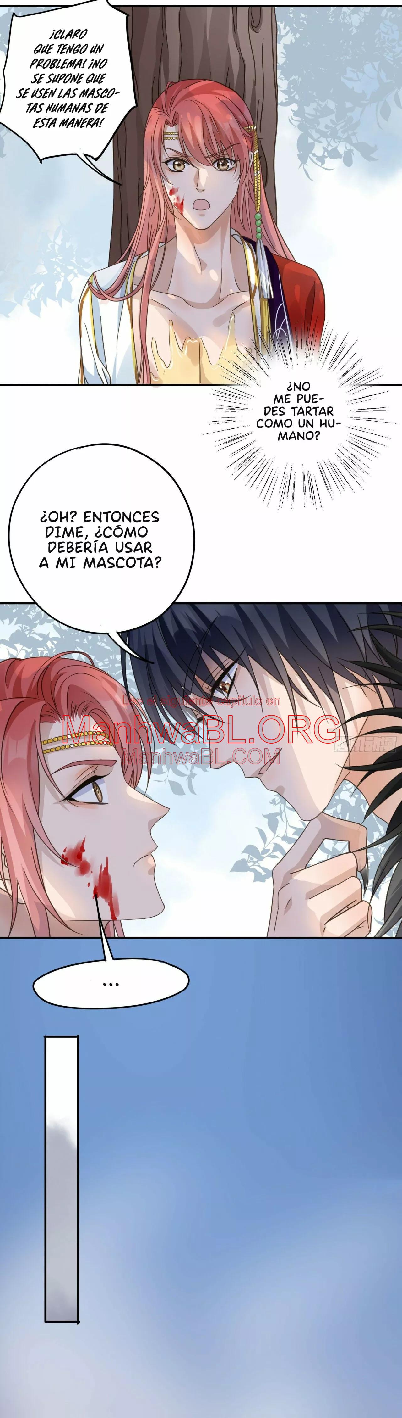 Bad Junxin - Capítulo 18 manhwa