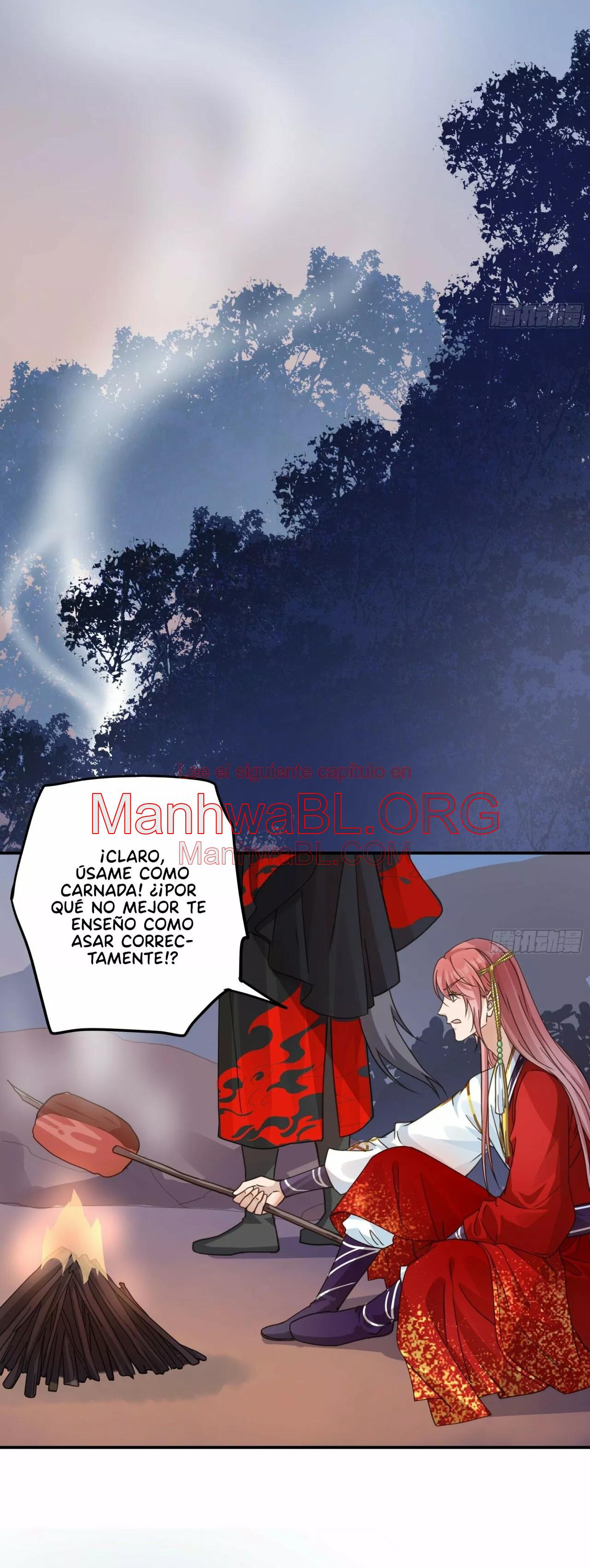 Bad Junxin - Capítulo 18 manhwa