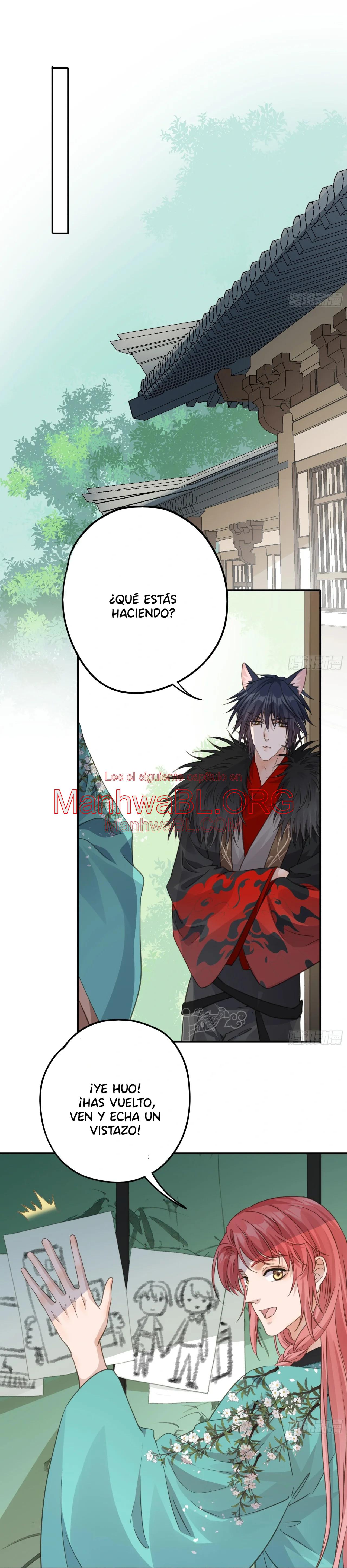Bad Junxin - Capítulo 38 3 manhwa