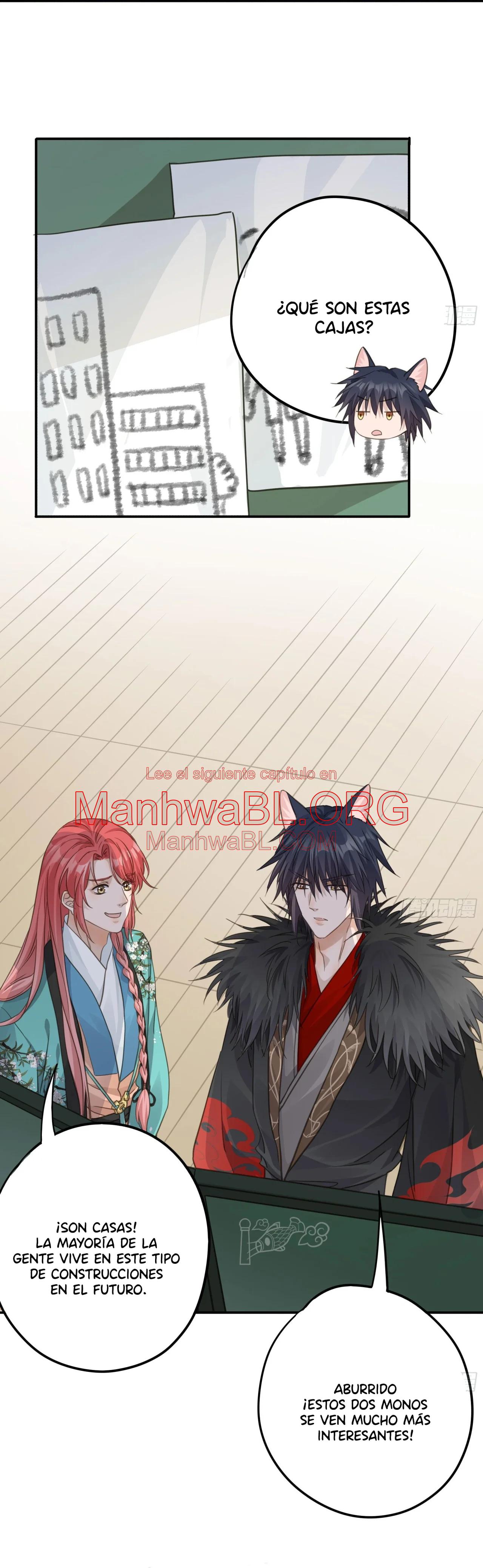 Bad Junxin - Capítulo 38 3 manhwa