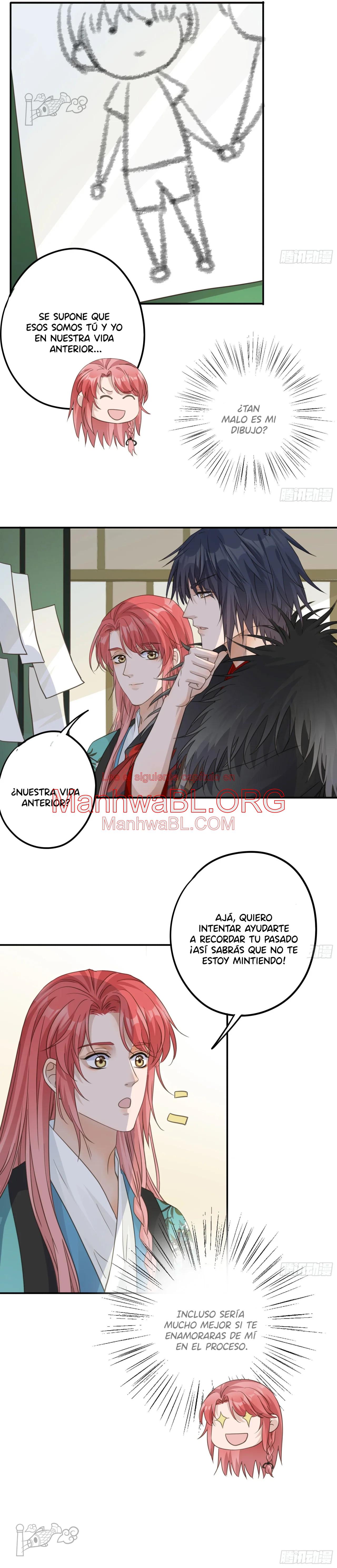 Bad Junxin - Capítulo 38 3 manhwa