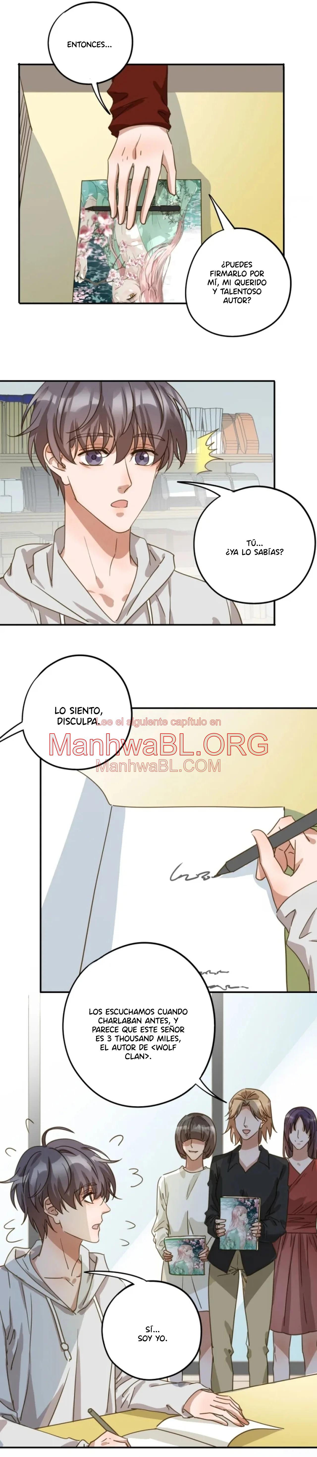 Bad Junxin - Capítulo 136 3 manhwa