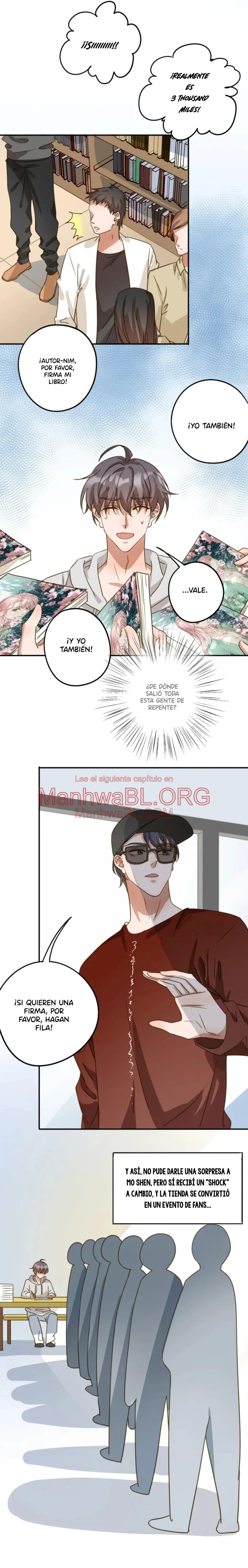 Bad Junxin - Capítulo 136 3 manhwa