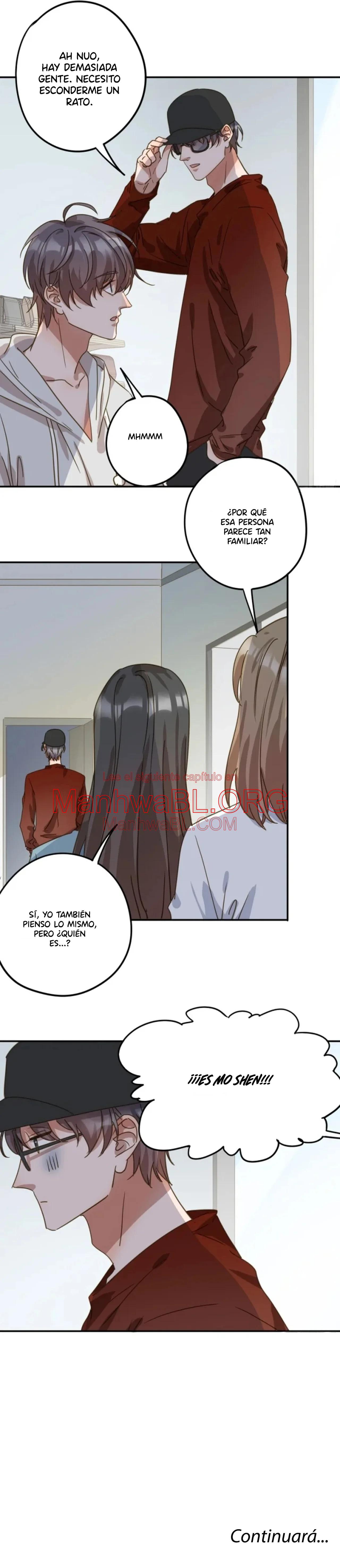 Bad Junxin - Capítulo 136 3 manhwa