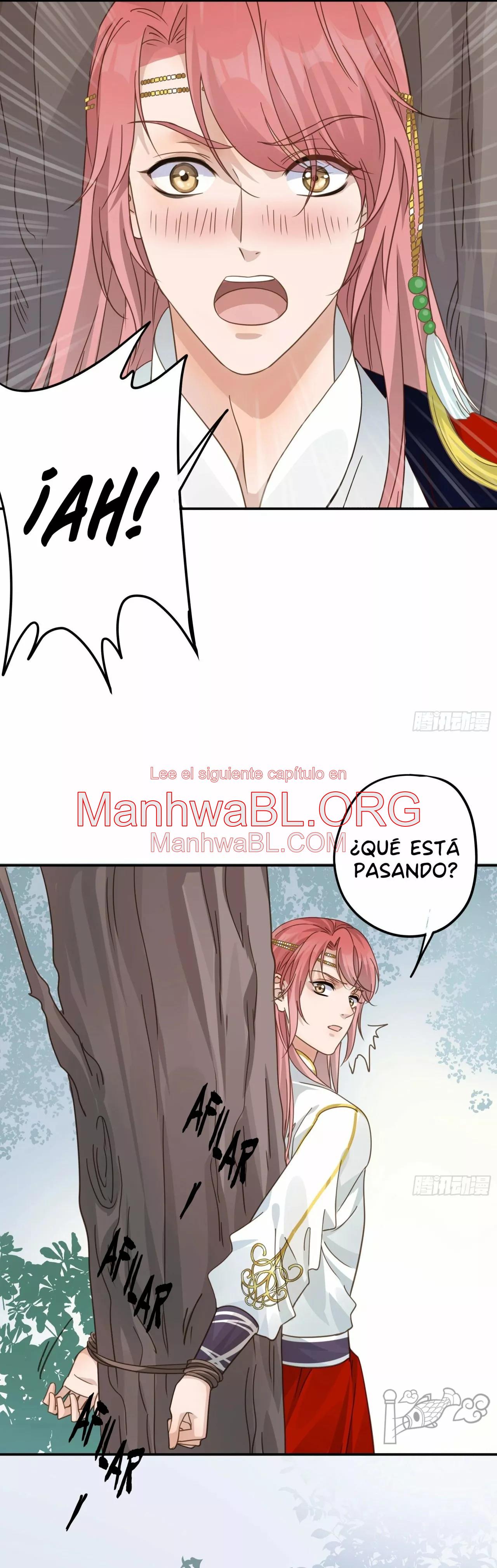 Bad Junxin - Capítulo 16 3 manhwa