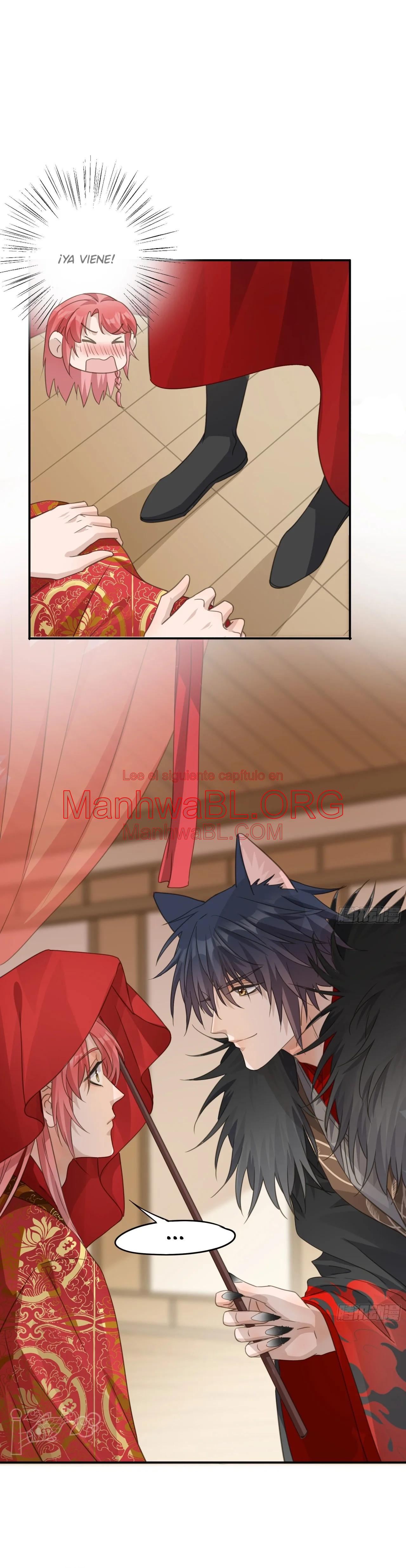 Bad Junxin - Capítulo 43 manhwa