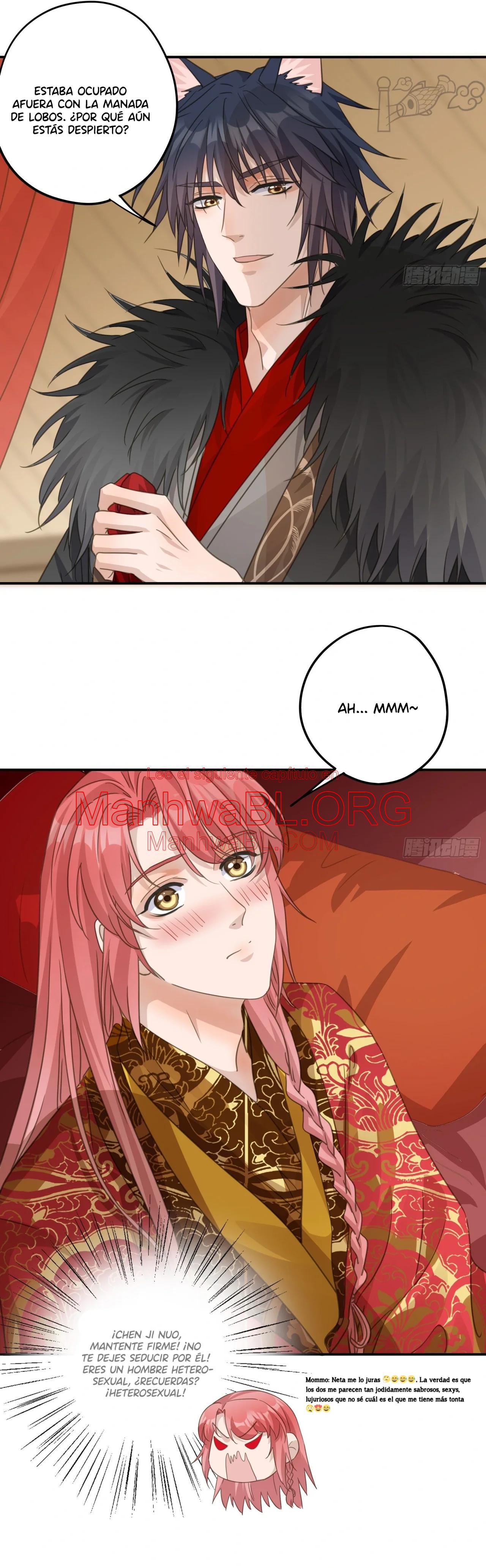 Bad Junxin - Capítulo 43 manhwa