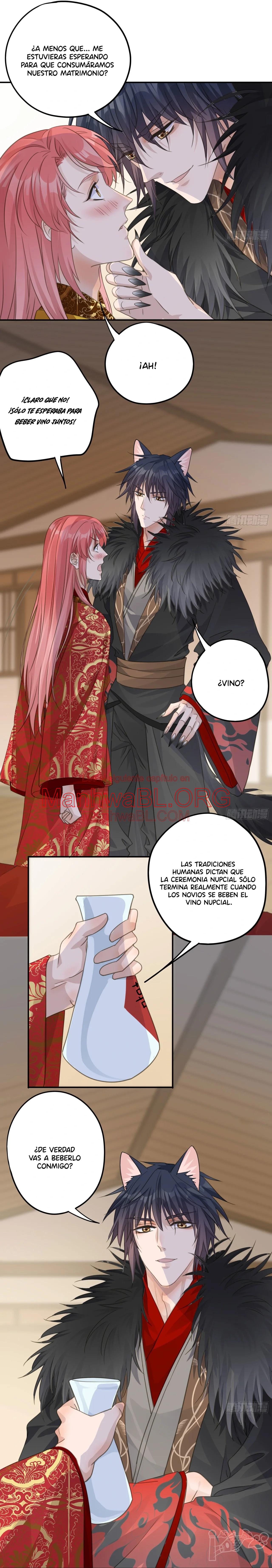 Bad Junxin - Capítulo 43 manhwa