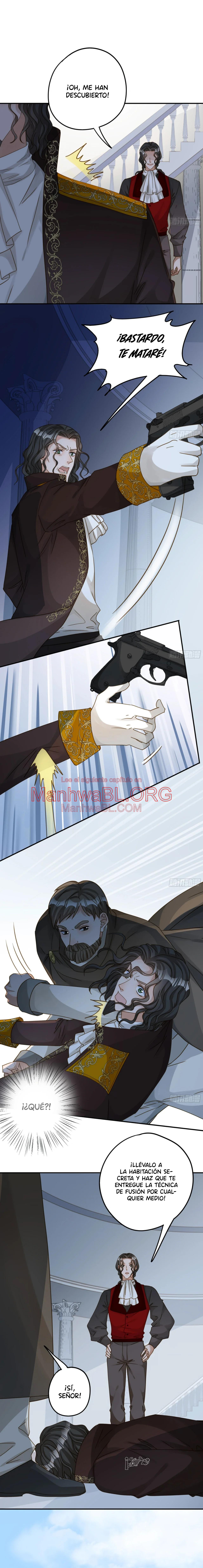 Bad Junxin - Capítulo 123 manhwa