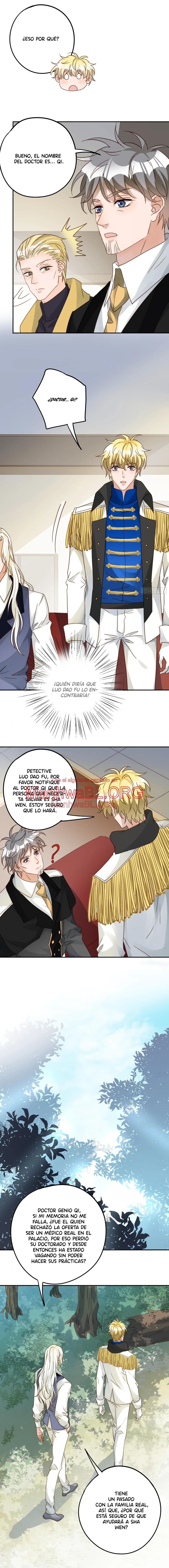 Bad Junxin - Capítulo 123 manhwa