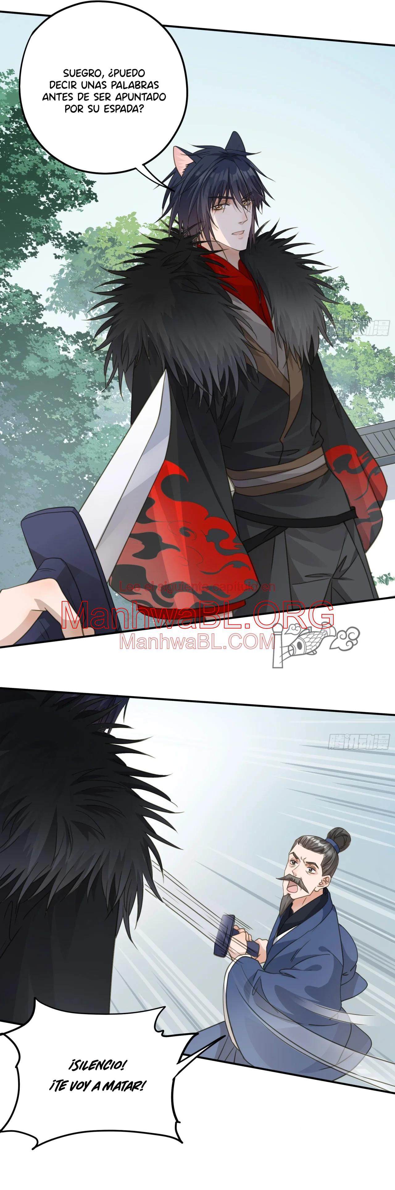Bad Junxin - Capítulo 48 3 manhwa