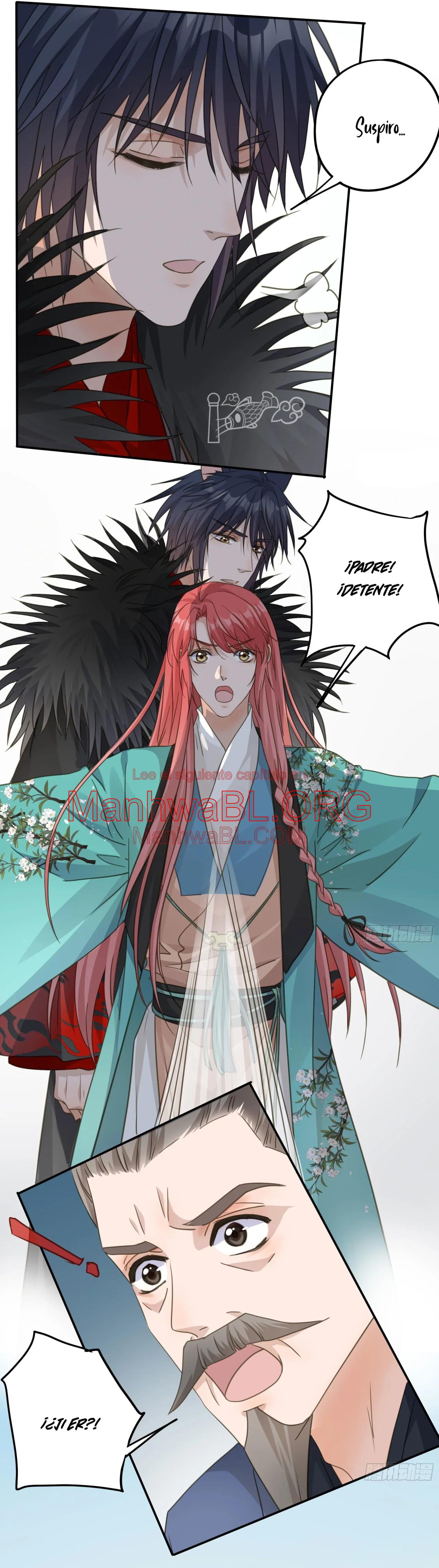 Bad Junxin - Capítulo 48 3 manhwa