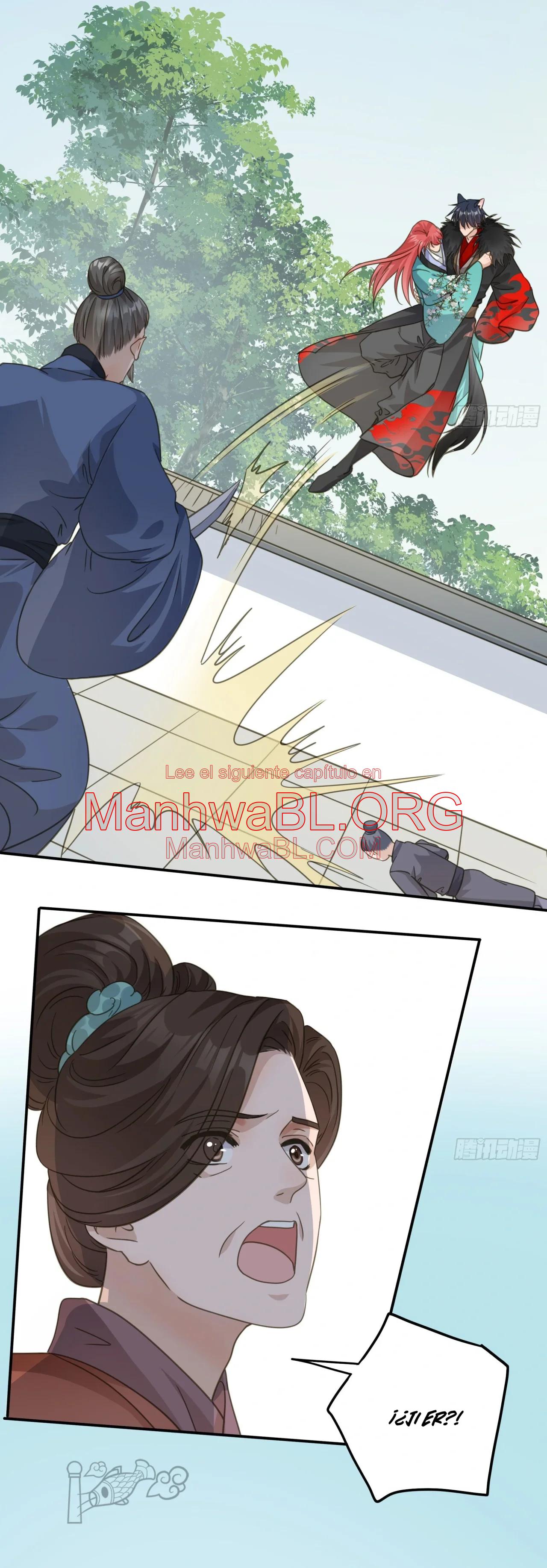 Bad Junxin - Capítulo 48 3 manhwa