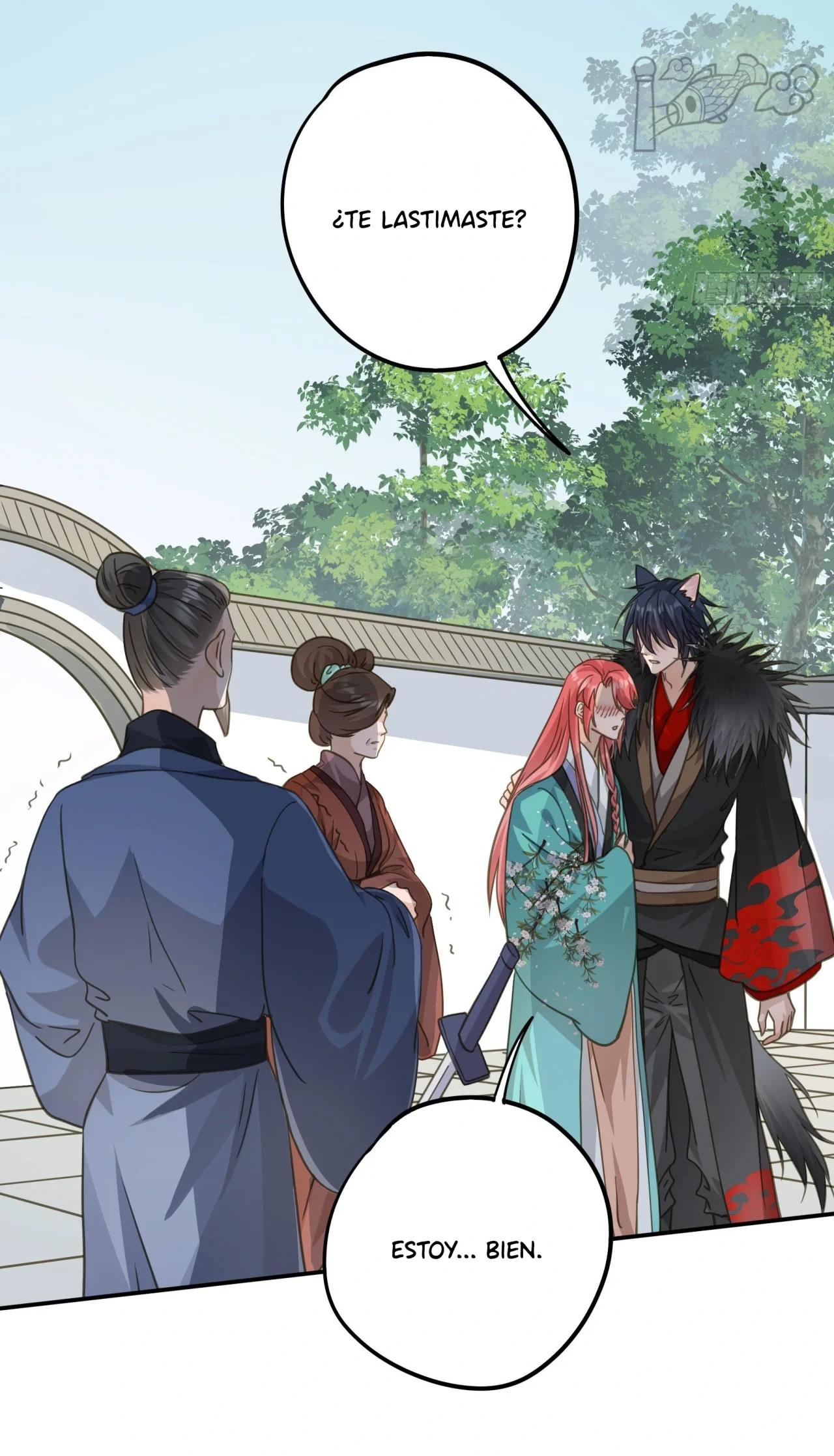 Bad Junxin - Capítulo 48 3 manhwa