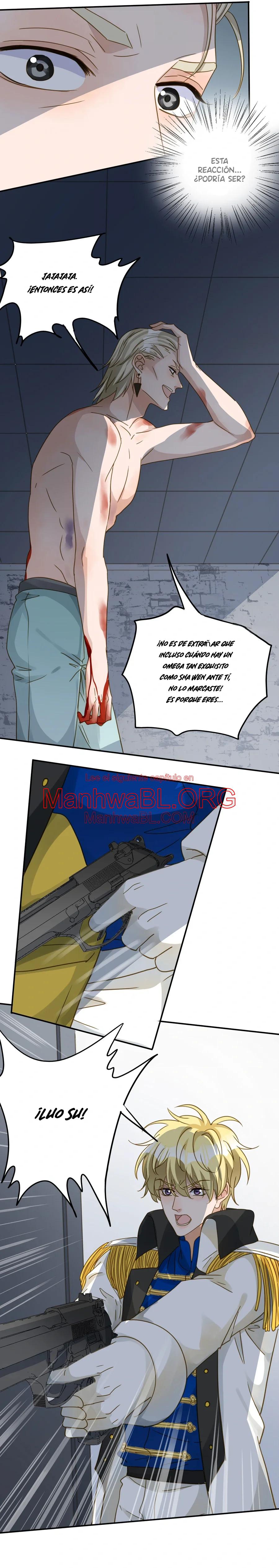 Bad Junxin - Capítulo 125 2 manhwa