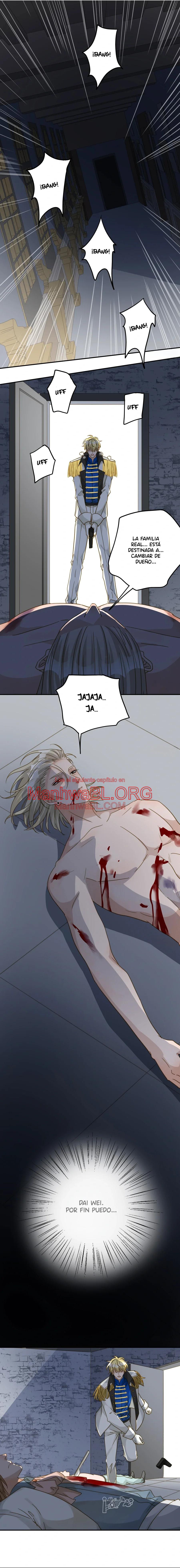Bad Junxin - Capítulo 125 2 manhwa