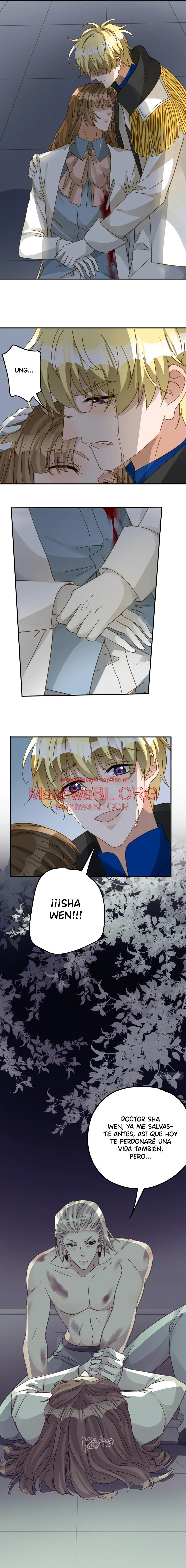 Bad Junxin - Capítulo 125 2 manhwa