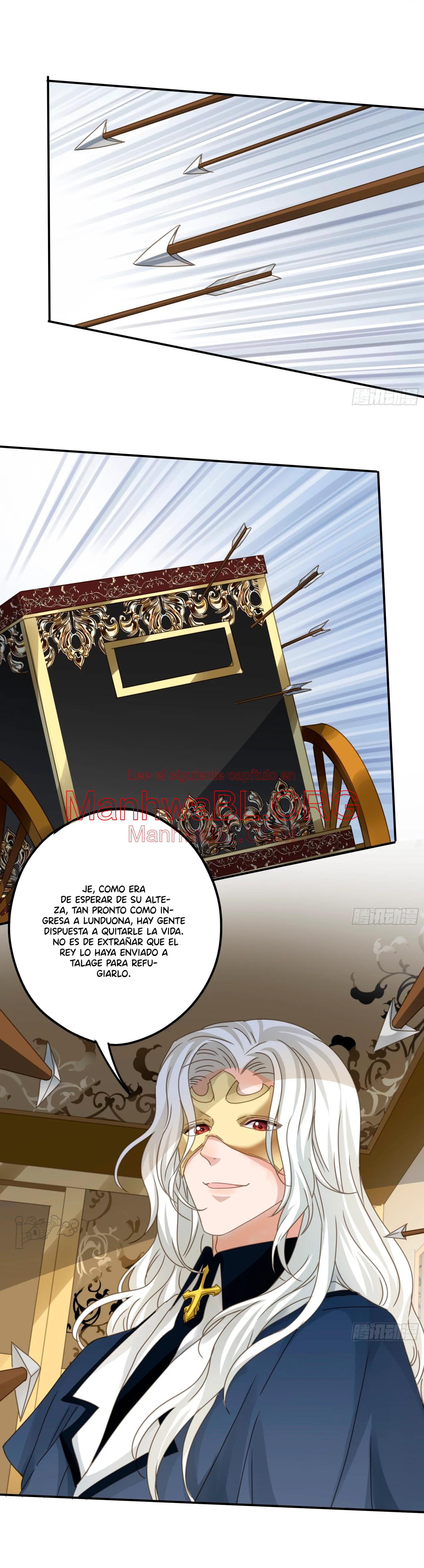 Bad Junxin - Capítulo 88 3 manhwa