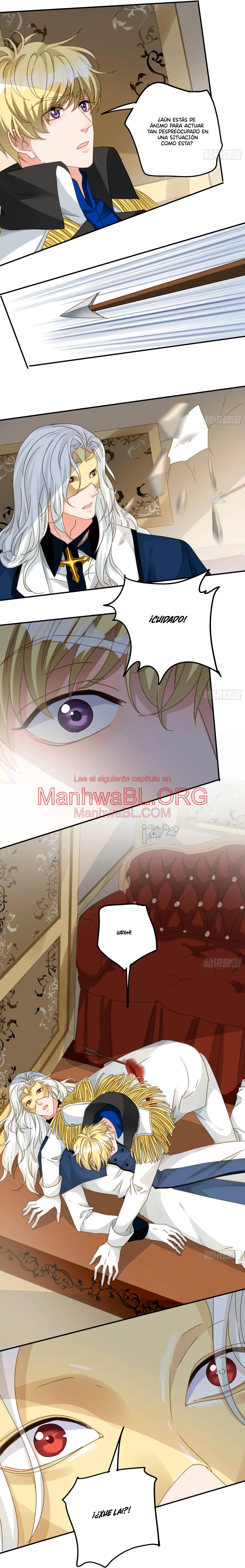 Bad Junxin - Capítulo 88 3 manhwa