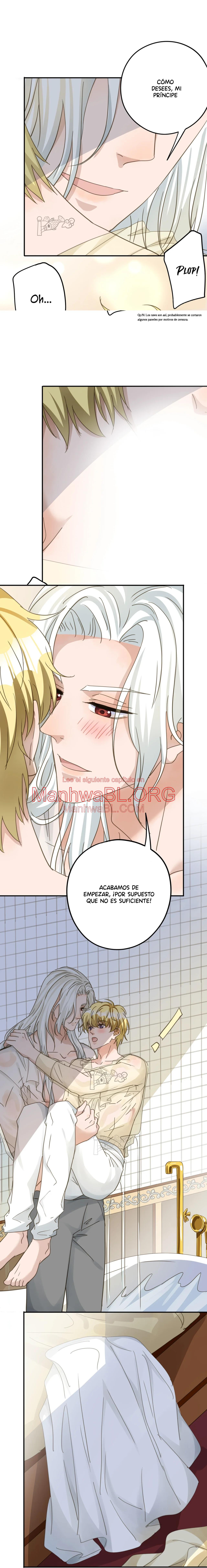 Bad Junxin - Capítulo 108 manhwa