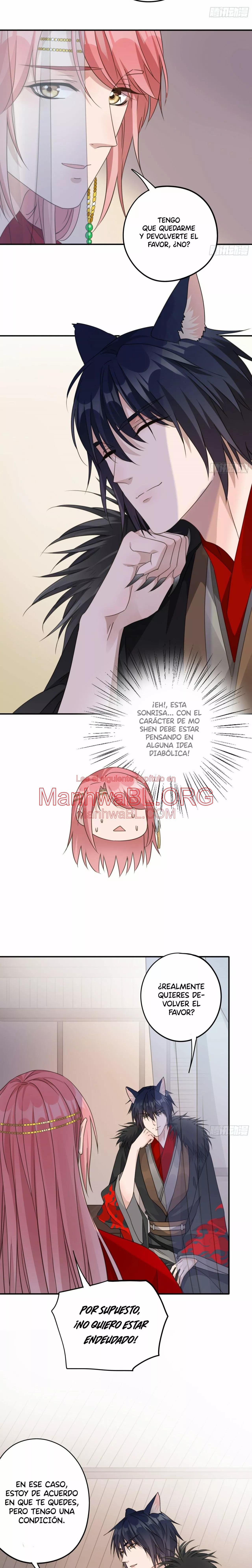 Bad Junxin - Capítulo 10 2 manhwa