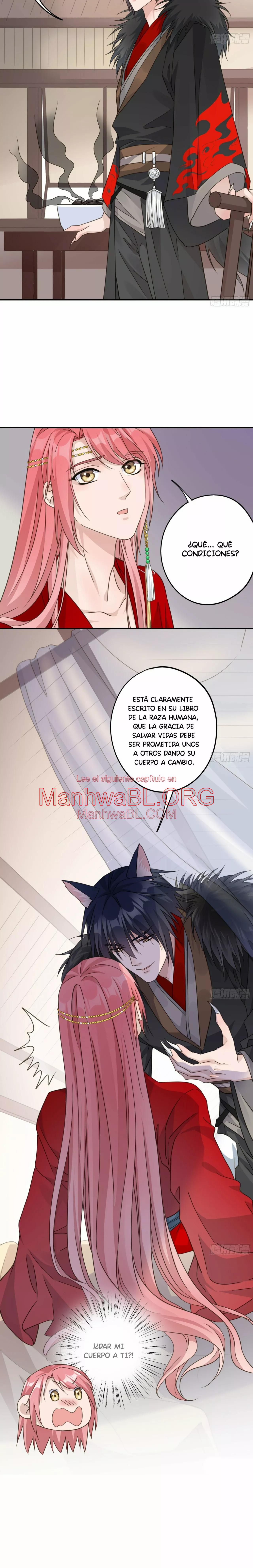 Bad Junxin - Capítulo 10 2 manhwa