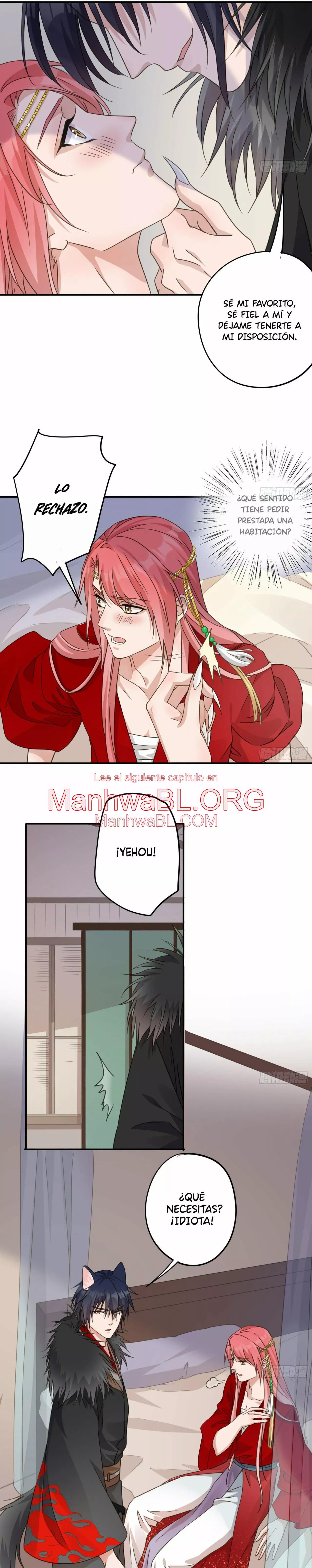 Bad Junxin - Capítulo 10 2 manhwa
