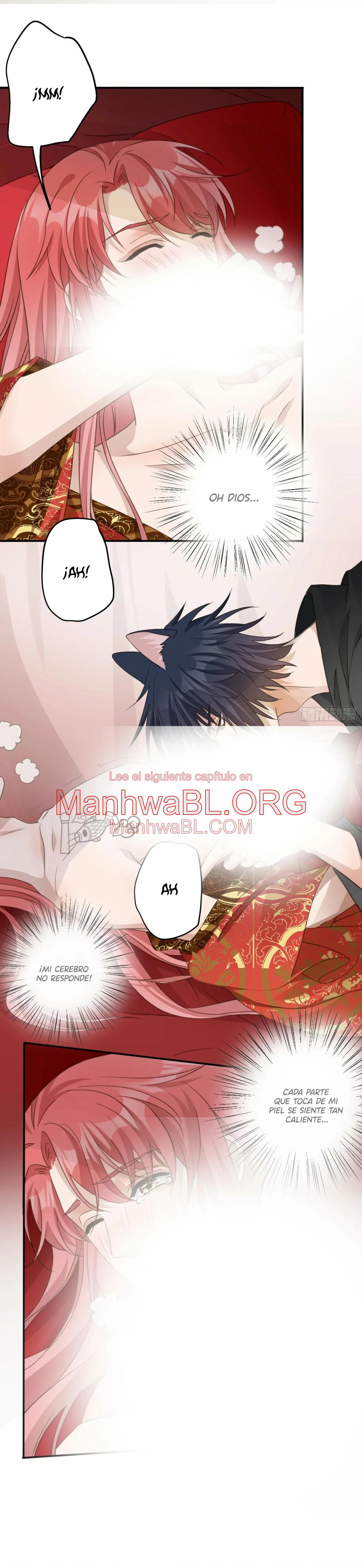 Bad Junxin - Capítulo 44 manhwa