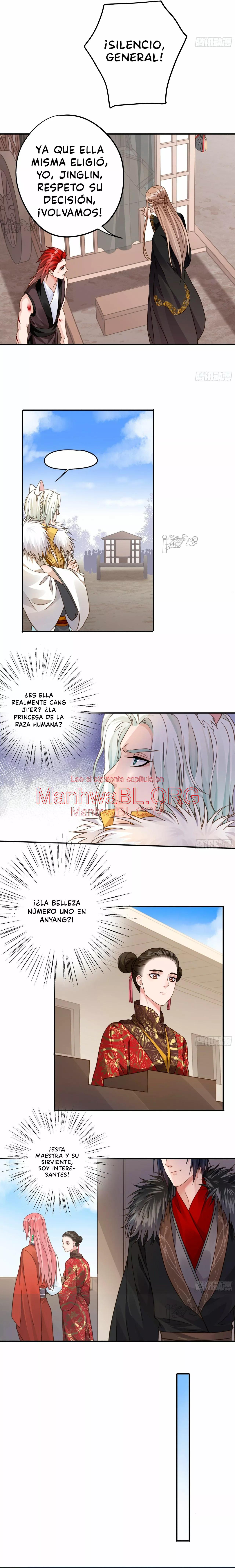Bad Junxin - Capítulo 14 3 manhwa