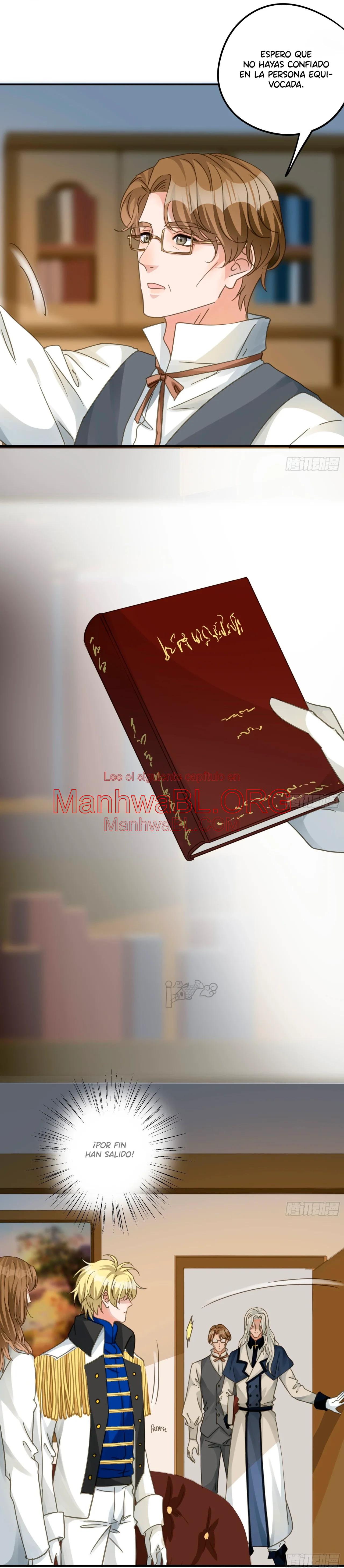 Bad Junxin - Capítulo 95 manhwa