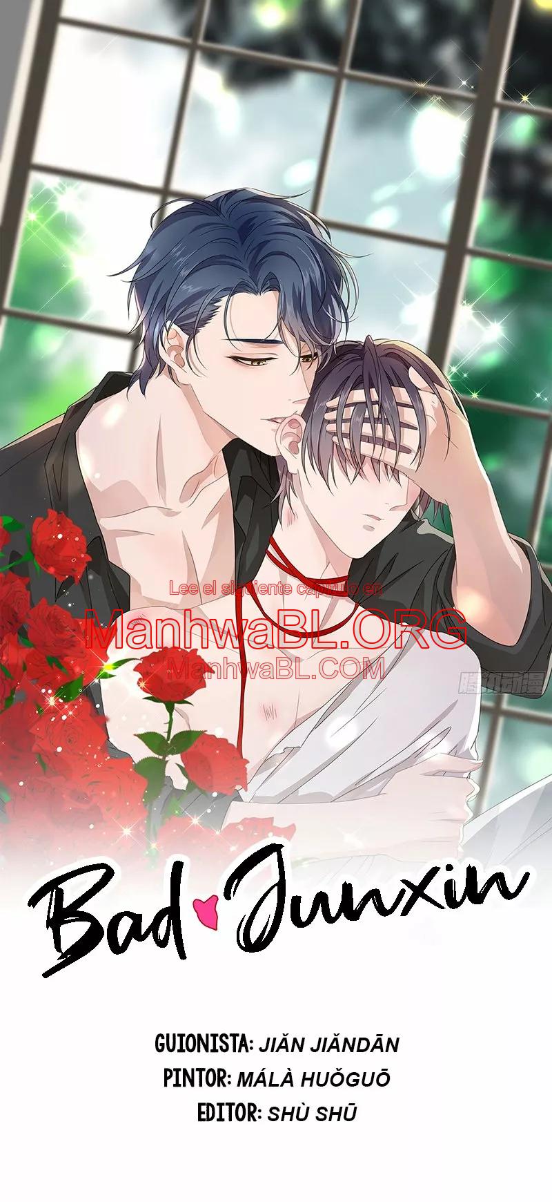 Bad Junxin - Capítulo 1 manhwa